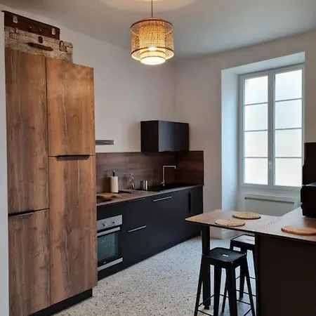 Apartment La Couronne