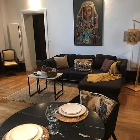 La Couronne Apartment Sarlat-la-Caneda