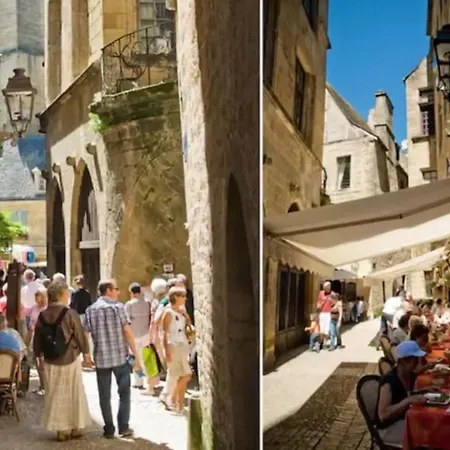 La Couronne Sarlat-la-canéda * Sarlat