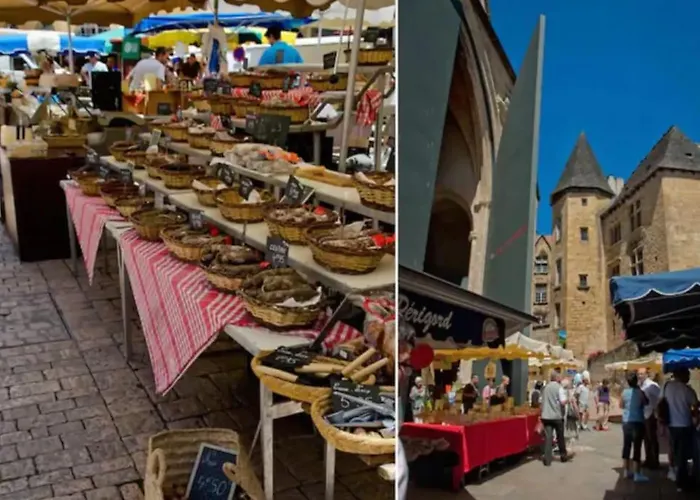 La Couronne Sarlat-la-canéda * Sarlat
