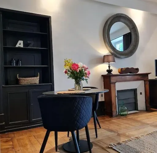La Couronne Sarlat-la-canéda Apartamento *