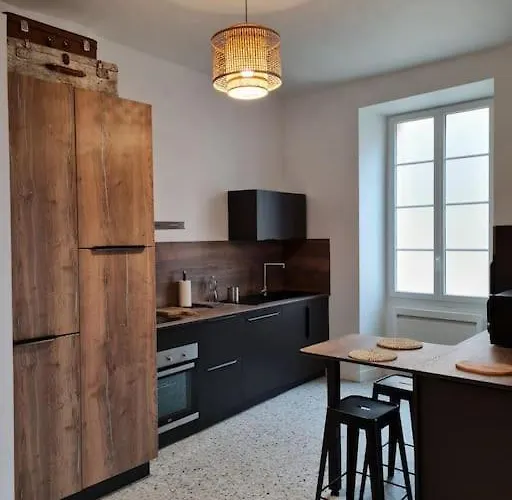 Apartamento La Couronne Sarlat-la-canéda