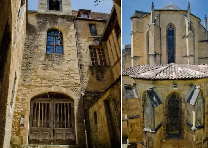 La Couronne Sarlat-la-canéda