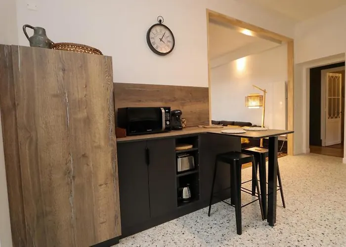 Apartamento La Couronne Sarlat-la-canéda *
