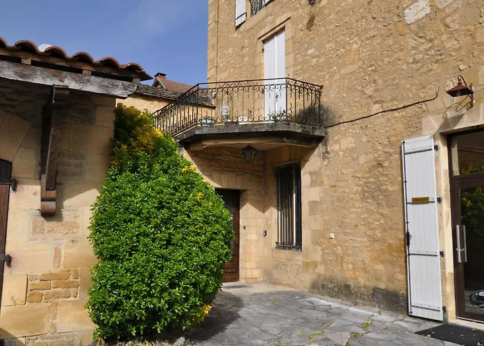 Apartamento La Couronne Sarlat-la-canéda