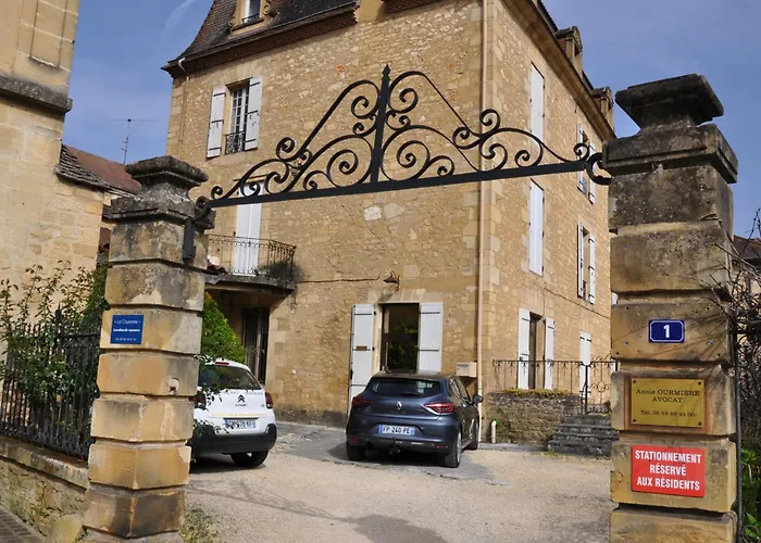Apartamento La Couronne Sarlat-la-canéda *