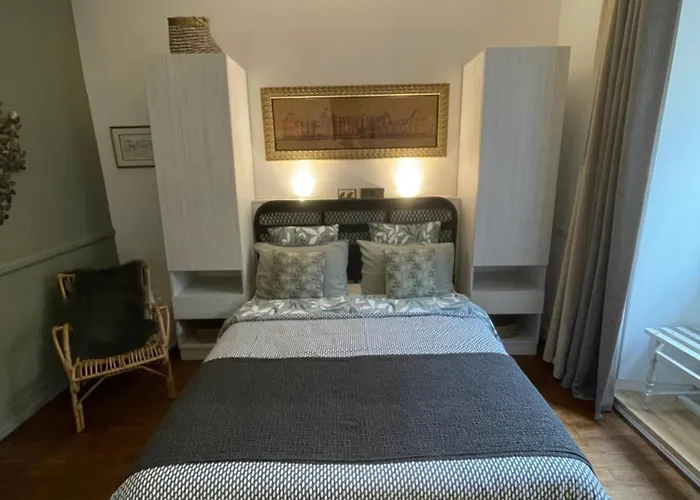 La Couronne Sarlat-la-canéda Apartamento *