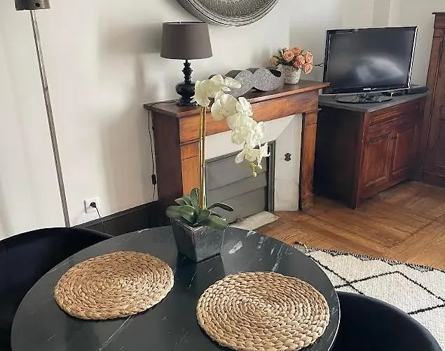 Apartamento La Couronne Sarlat-la-canéda *