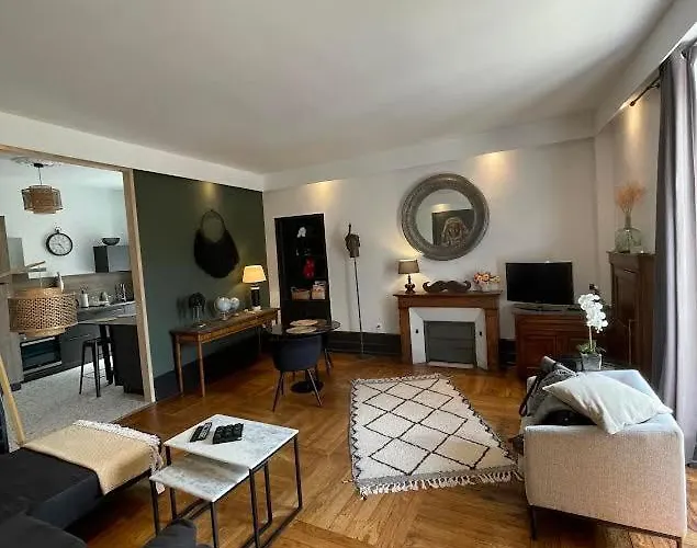 La Couronne Sarlat-la-canéda Apartamento