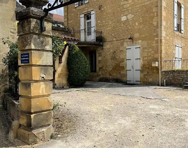 La Couronne Sarlat-la-canéda