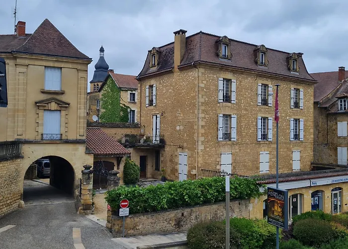 La Couronne Sarlat-la-canéda Sarlat